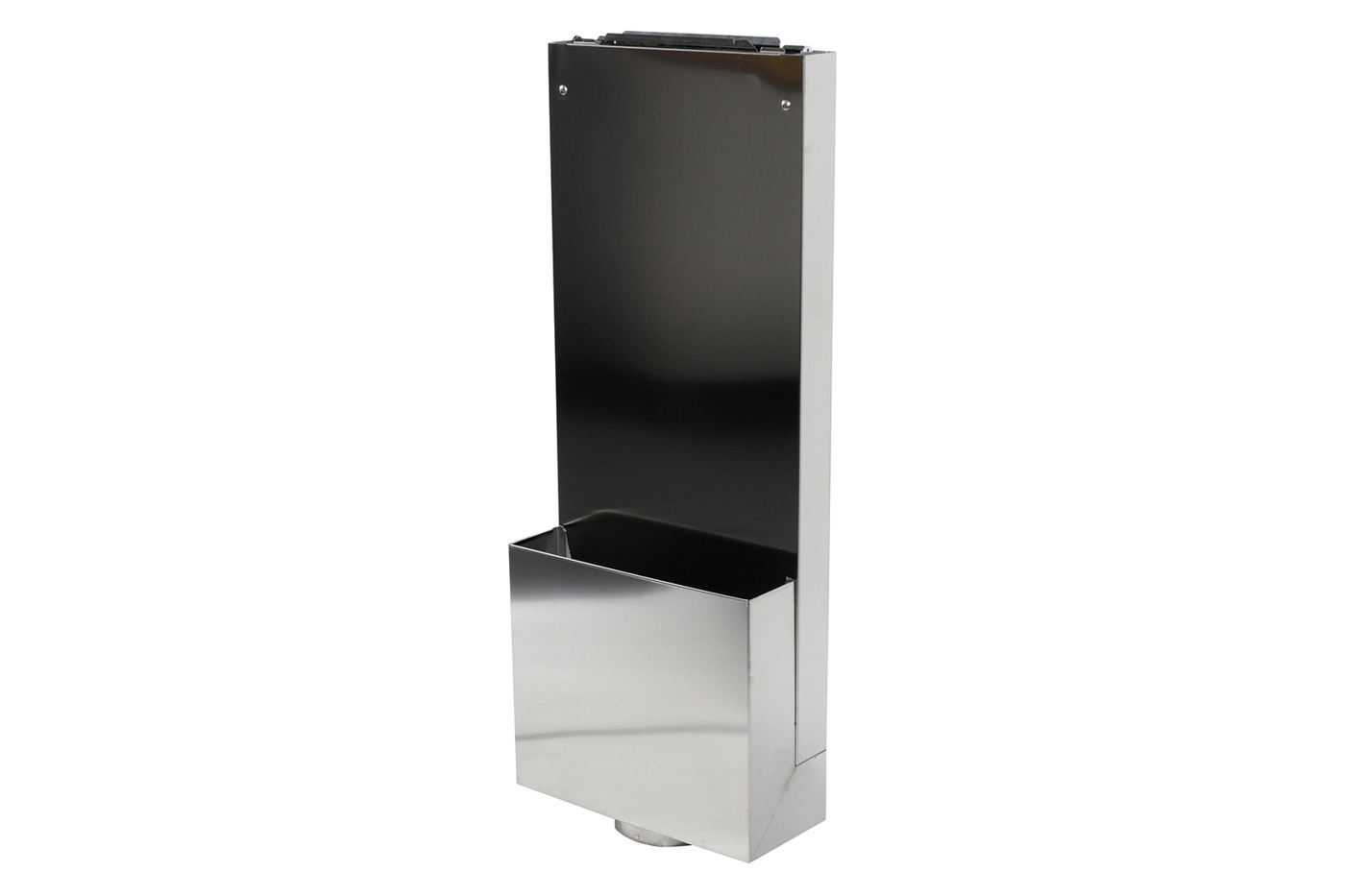 Bartscher Kamin 900XL | Wichtiger Hinweis: - |Maße: 40 x 17 x 106,0 cm. Gewicht: 13,6 kg