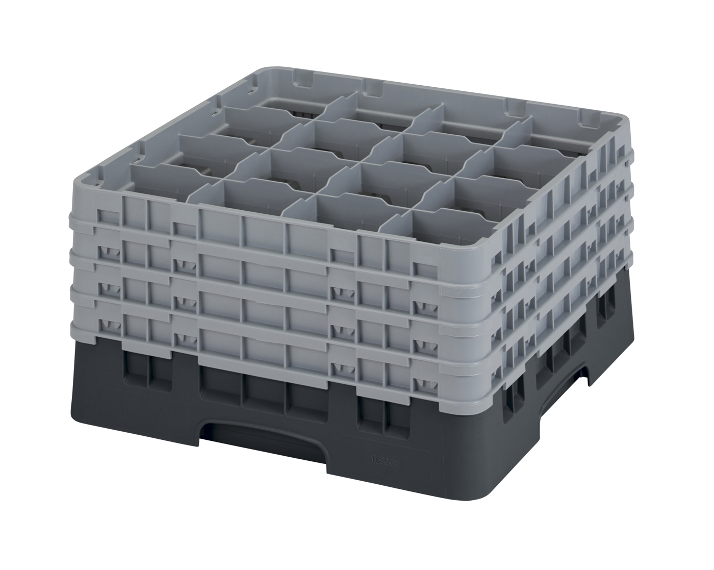 Camrack® mit 16 Fächern 23,8cm maximale Höhe von Cambro