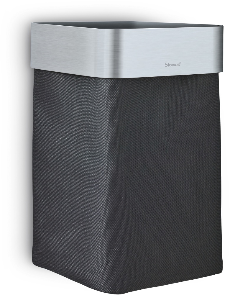 BLOMUS Gästehandtuchkorb - anthracite -