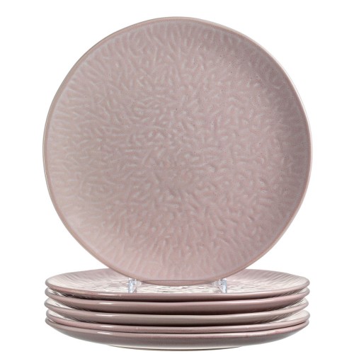 Leonardo Keramikteller 27 rosa Matera