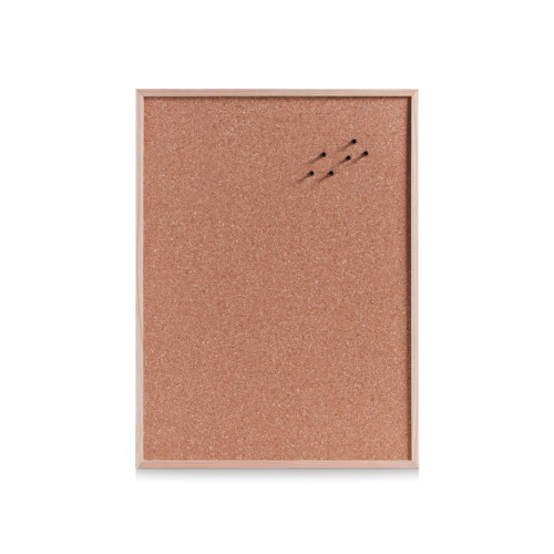 Zeller Pinbord, Kork, natur