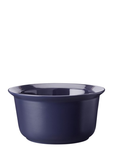 COOK & SERVE Auflaufform Ø 24 cm blau, Maße: 240 x 240 x 120 mm