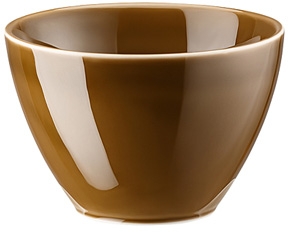 Rosenthal Mesh Walnut Zuckerdose Utl.