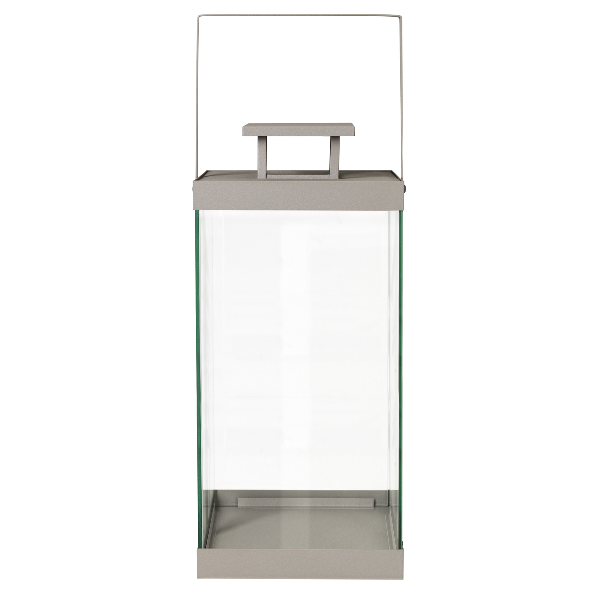 Laterne -FINCA- Mourning Dove - Size L. Material: Stahl pulverbeschichtet, Glas klar. Von Blomus.