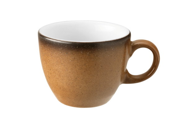 Seltmann Obere zur Espressotasse 1132, Form: Coup F.Dining, Dekor: 57125 caramel