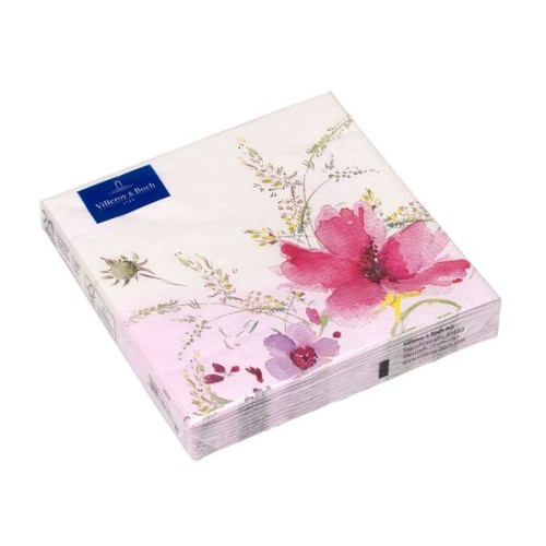 Villeroy & Boch Paper Napkins Paper Napkins Mariefleur neu 33x33cm 20pcs