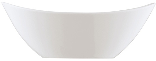 Arzberg Schale oval 16cm FORM 2000 WEISS