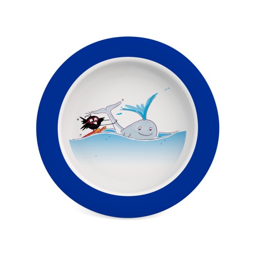 Ornamin Teller 902, Ø20cm Wal