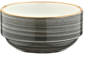 Space Banquet Stapelschale 6cm, 3cl - Bonna Premium Porcelain