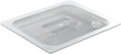 HENDI Gastronormdeckel - GN 1/2 - 265x325 mm