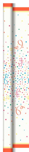 DUNI Dunicel-Tischdeckenrollen 1,18m x 40 m, Confetti