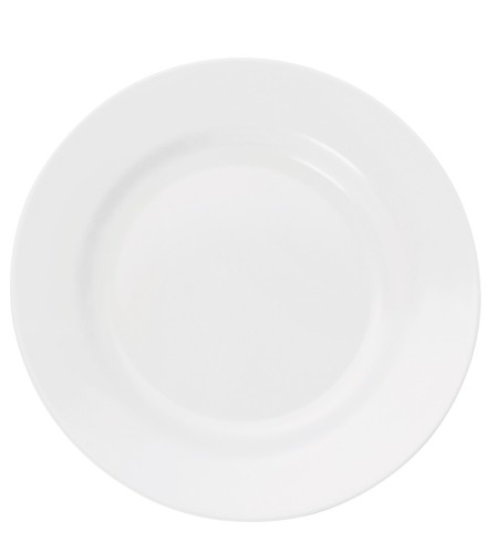 Teller MELAMIN. flach. Melamin, › leicht› schnittfest› temperaturbeständig von -30 °C