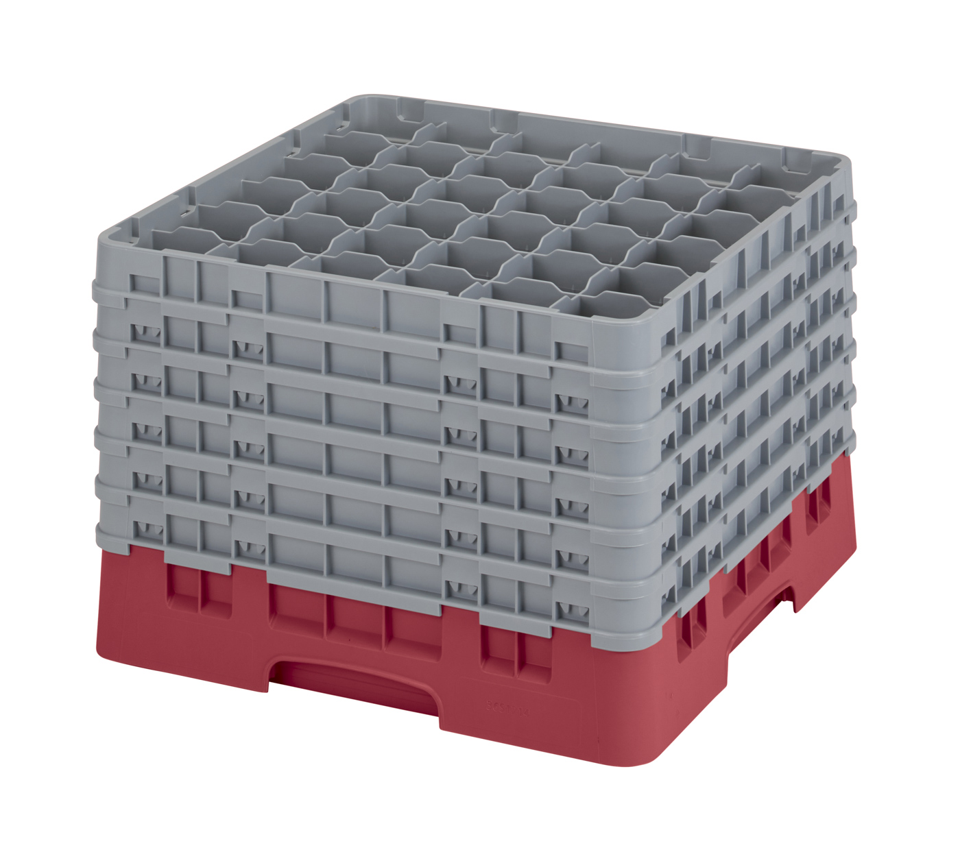 Camrack® mit 36 Fächern 32cm maximale Höhe von Cambro