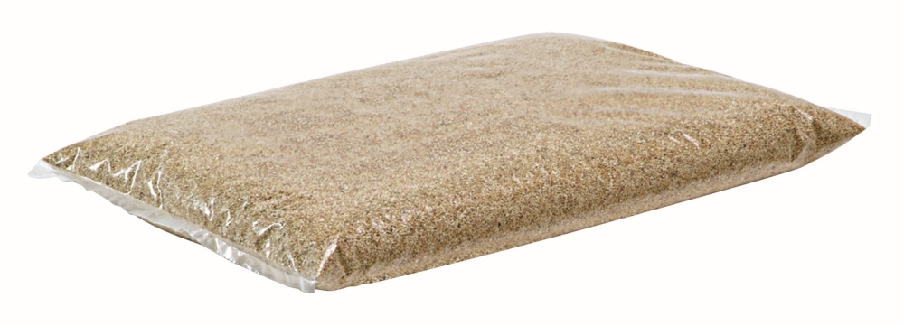 Bartscher Granulat, 5 kg Beutel | Material: Maisgranulat | Maße: 48 x 29 x 80 cm. Gewicht: 5 kg