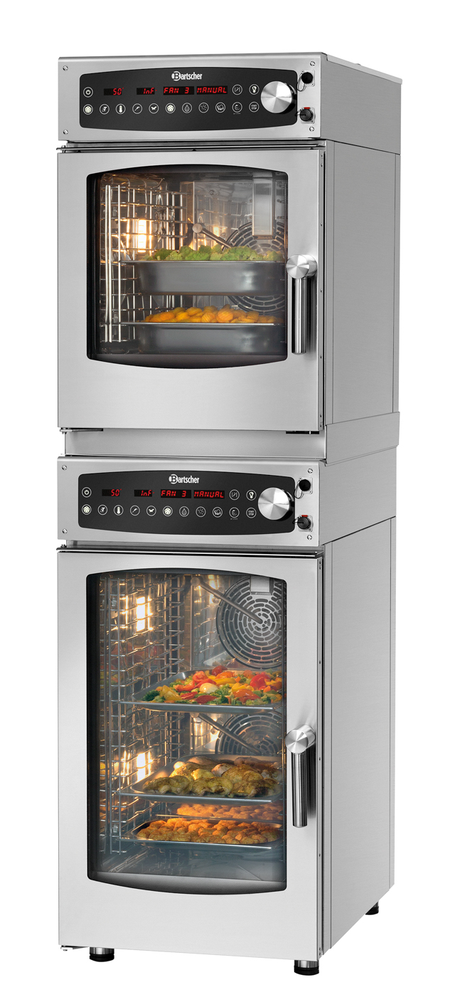 Bartscher Verbindungskit Kompakt | Tiefe Rahmen:735 mm | Maße: 52,5 x 73,5 x 7,5 cm. Gewicht: 4,8kg