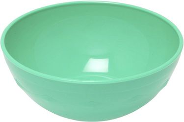 Roltex Schale mit 10 cm Durchmesser und 225 ml Füllvermögen, smaragdgrün