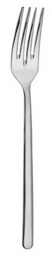 Fischgabel VENTURA, Edelstahl 18/10, poliert, Länge: 18,2 cm.