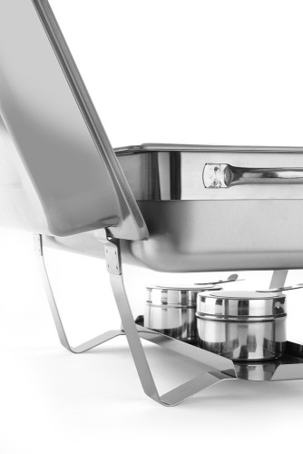 HENDI Chafing Dish Gastronorm 1/1 - 9 Liter - 585x385x(H)315 mm