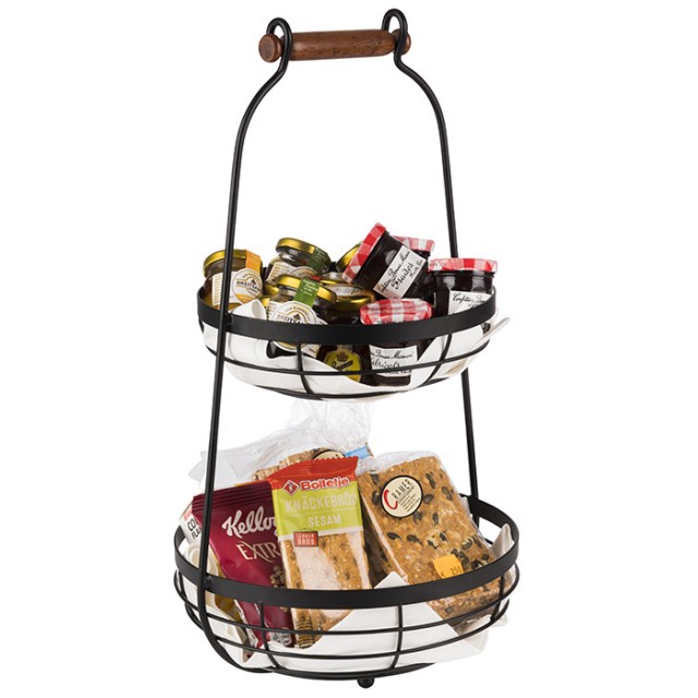 APS 2-stufige Etagère,