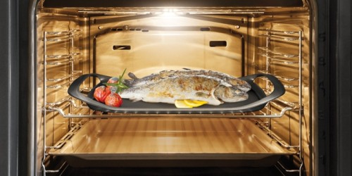 Glatte Grill-Bratpfanne SmartCLICK 42 x 28 cm