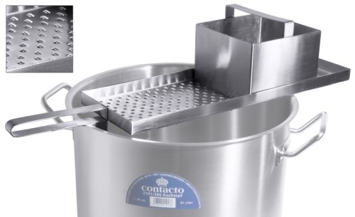 Spätzlehobel für Gastronomie für lange Spätzle