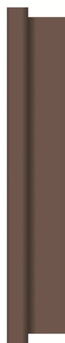 DUNI Dunicel-Tischdeckenrollen 1,18 m x 25 m, chestnut