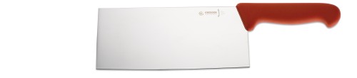 Giesser Chinesisches Hackmesser, rot