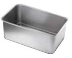 BLANCO GN-Außenbehälter 2/1-240, Bain-Marie