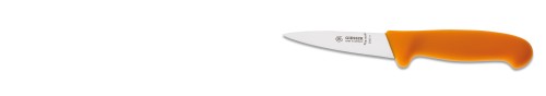 Stechmesser 11 cm, gelb Giesser - Made in Germany
