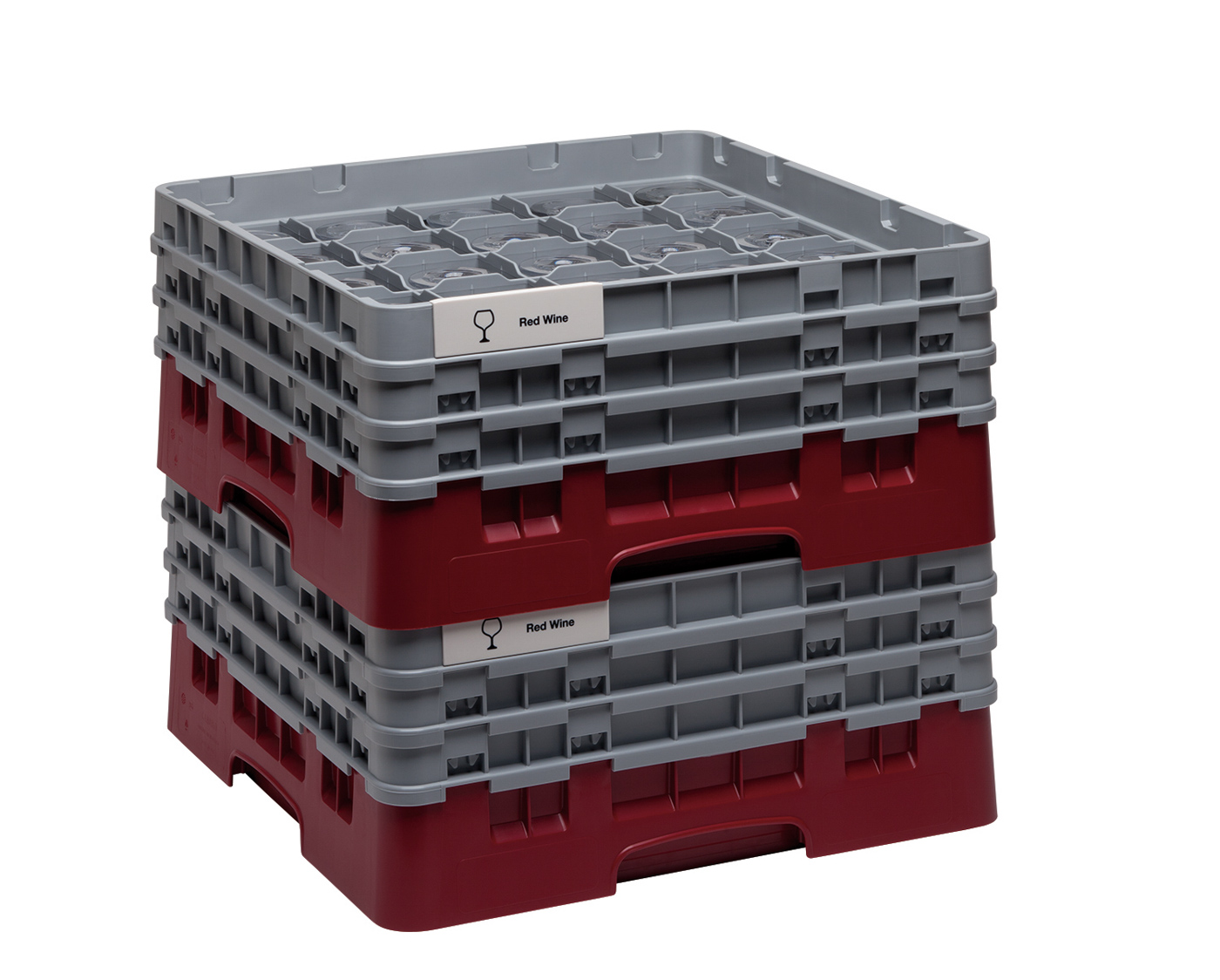 Camrack® mit 25 Fächern 19,6cm maximale Höhe von Cambro