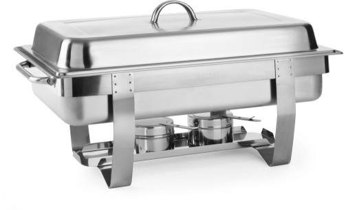 HENDI Chafing Dish Gastronorm 1/1 - 9 Liter - 585x385x(H)315 mm