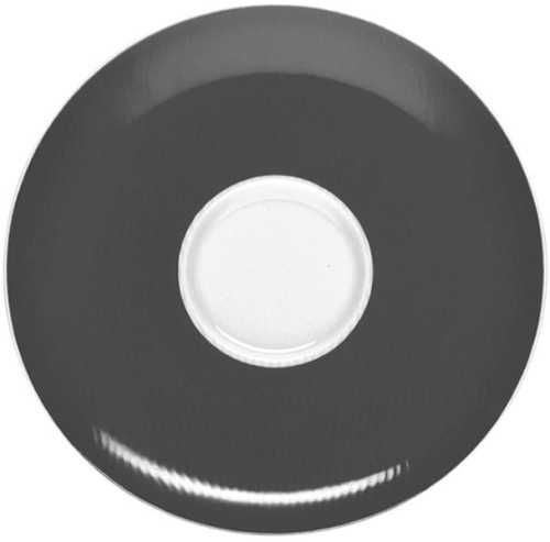 Sunny Day Grey Kaffee-Untertasse