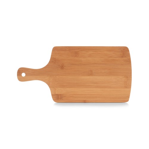 Schneidebrett, Bamboo geölt, 40x19,5x0,9 cm. Farbe: natur. Dieses praktische Schneidebrett aus hochwertigem Bambus ist die ideale Grundlage zum