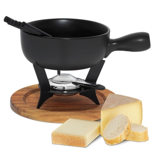 KELA Käsefondue-Set Country 10tlg.