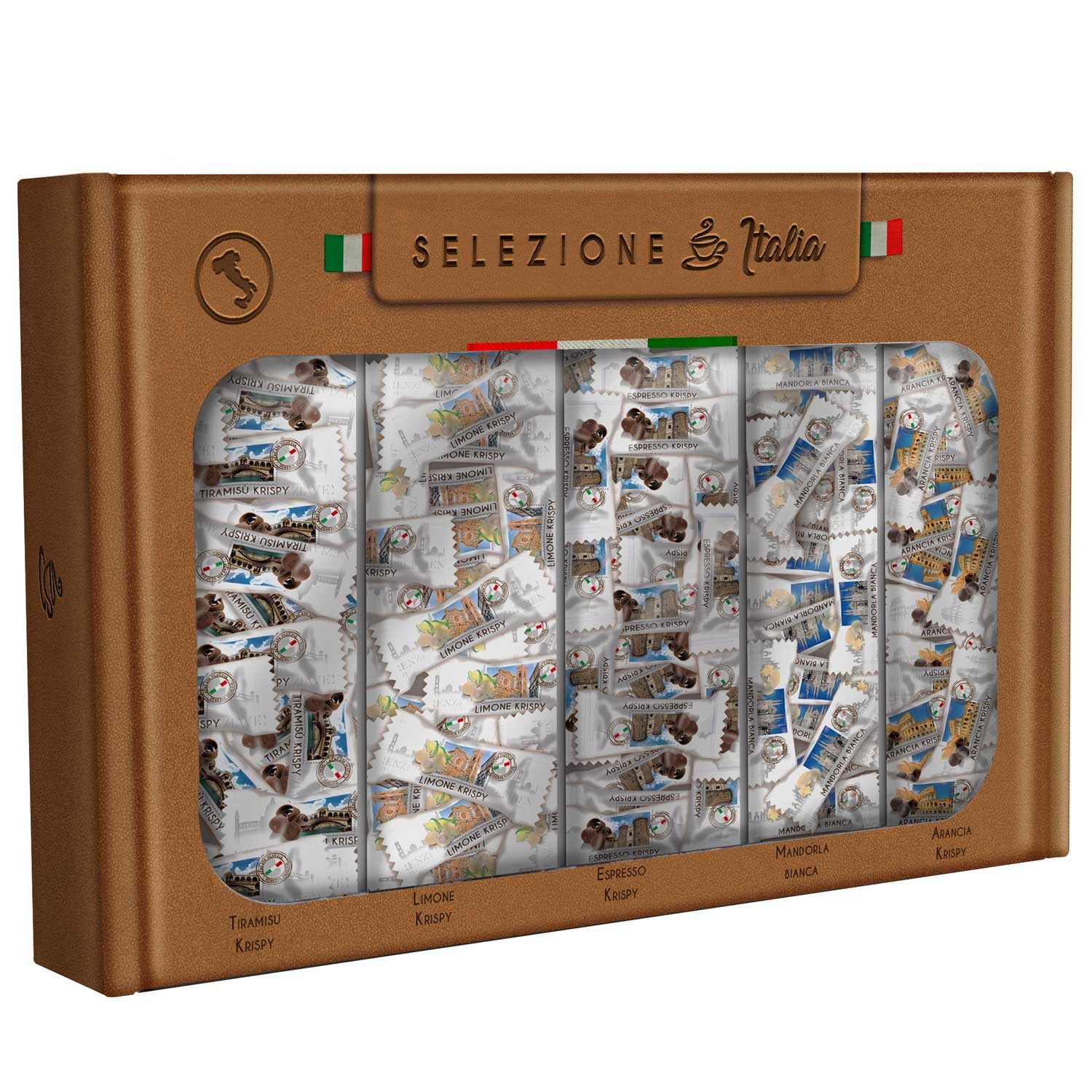 Hellma Italian Selection 5 x 40 St.