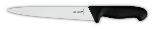 Stechmesser 22 cm, schwarz Giesser - Made in Germany