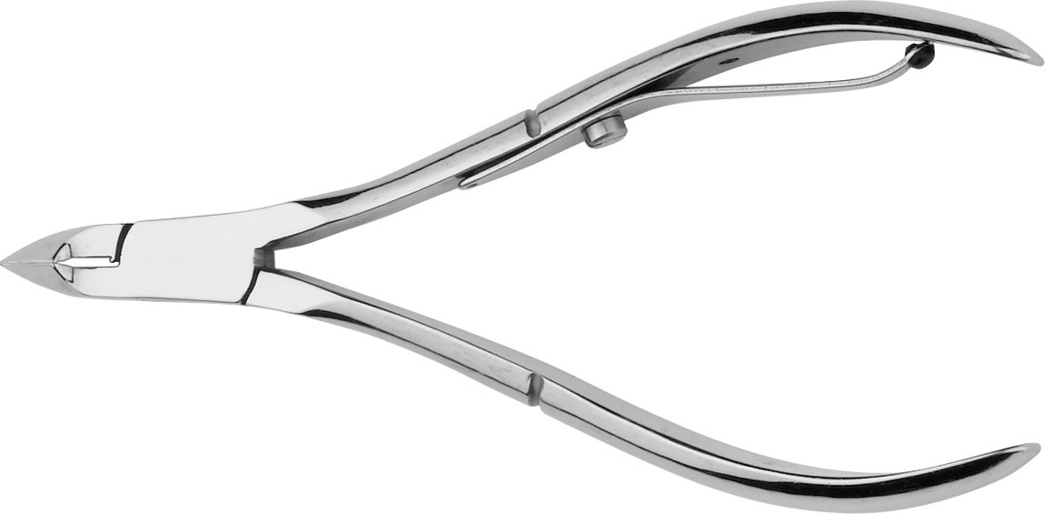 Hautzange, poliert, Silber, Serie: Classic Inox. Marke: ZWILLING