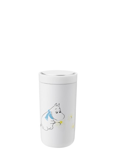 To Go Click to go Becher 0.2 l. blau, Maße: 70 x 70 x 140 mm