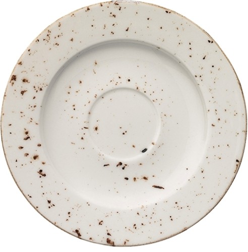 Grain Rita Untertasse 16cm - Bonna Premium Porcelain