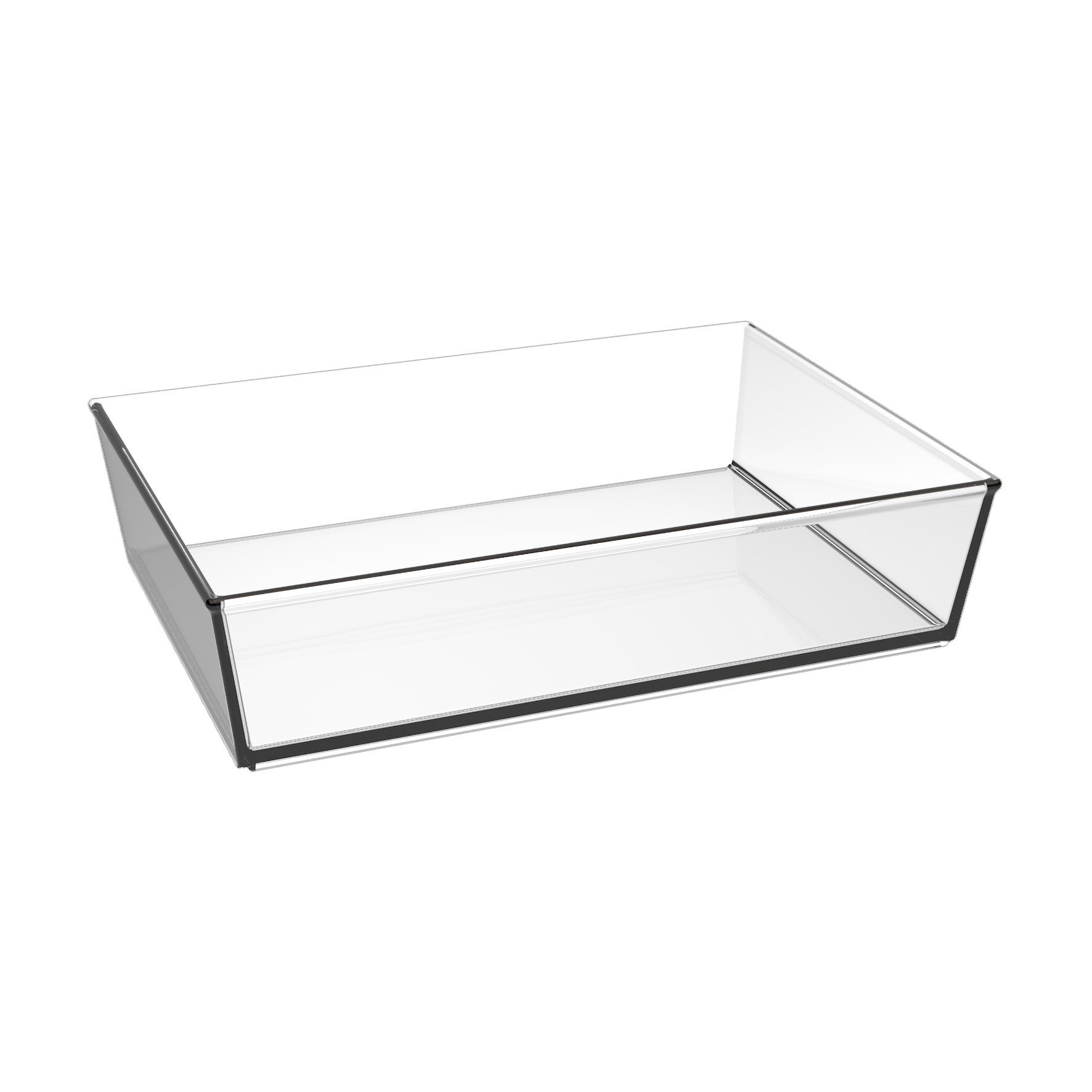 Ornamin Edgy Egon, 1900ml glasklar