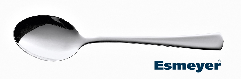 Menülöffel STOCKHOLM, Edelstahl 18/10, poliert, Länge: 19,2 cm.