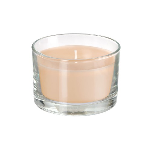 Duni Kerzenglas 6 x Ø 8,5 cm 18 Std., 12 Stk/Krt (12 x 1 Stk)