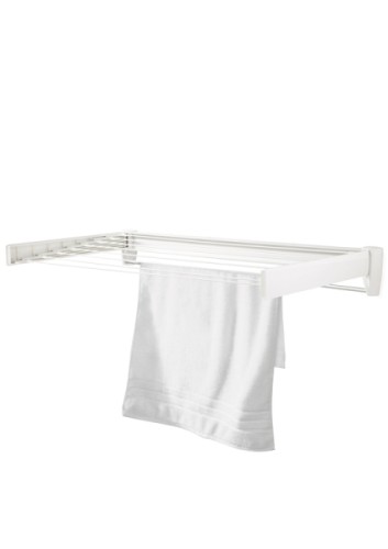 Leifheit Wandtrockner Telegant Plus 100 weiß