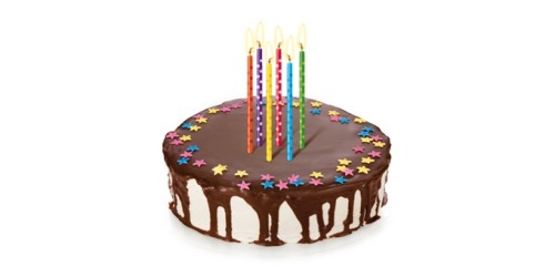 Tortenkerzen DELÍCIA KIDS 10 cm, 12 St.