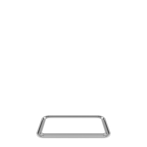 WMF Adapter GN 1/3 QUADRO | Maße: 36 x 21 x 1 cm