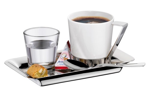 WMF Café Crème-Set CultureCup | Maße: 30,5 x 23,5 x 21 cm