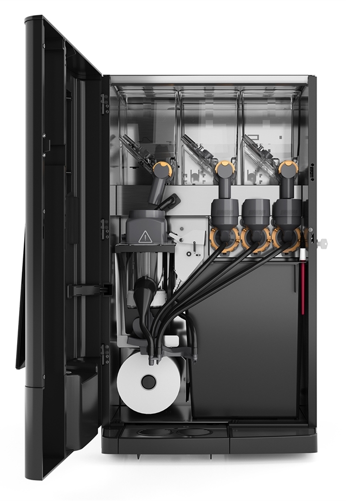 BONAMAT Frischbrühgerät FreshMore XL 330 Touch Filterkaffemaschine, Touch-Bildschirm, für Frischbrüh-Filterkaffee und Heißgetränke