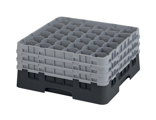Camrack® mit 36 Fächern 19,6cm maximale Höhe von Cambro