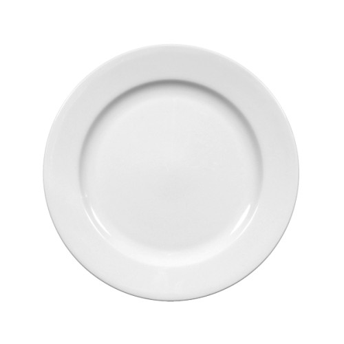 Seltmann Teller flach 17 cm Fahne, Form: Meran, Dekor: 00006