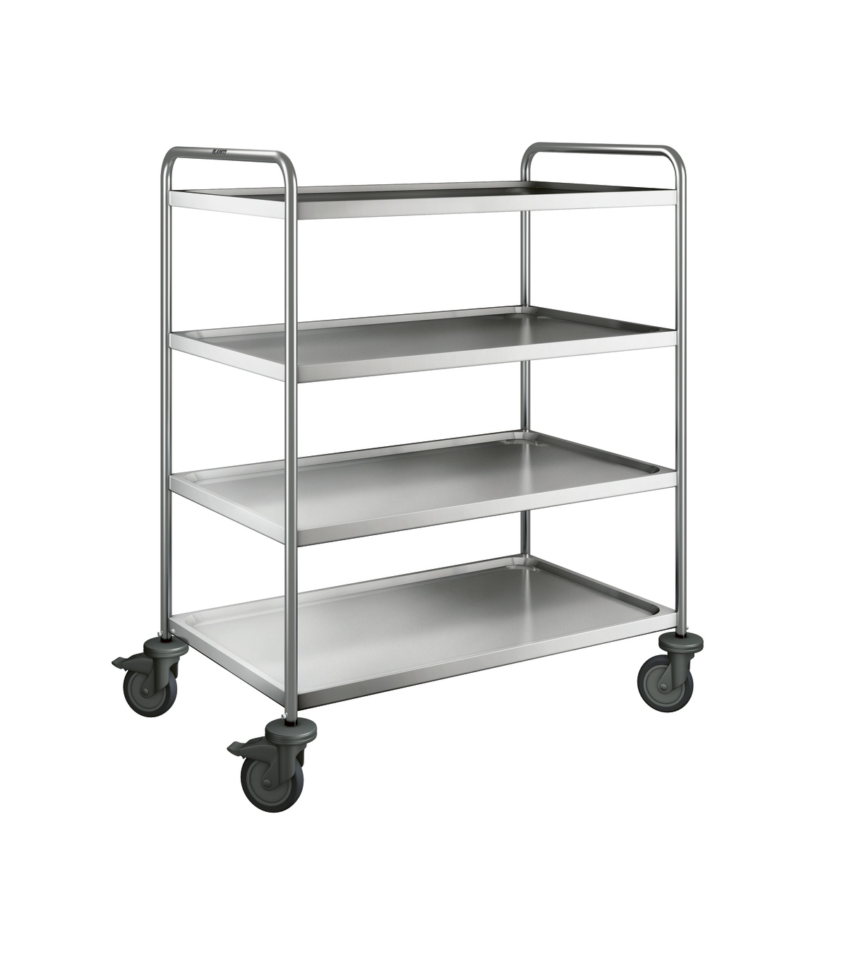 BLANCO-Transportwagen Basic Modell SW 10 x 6-4 L 1100 x B 700 x H 1290 mm